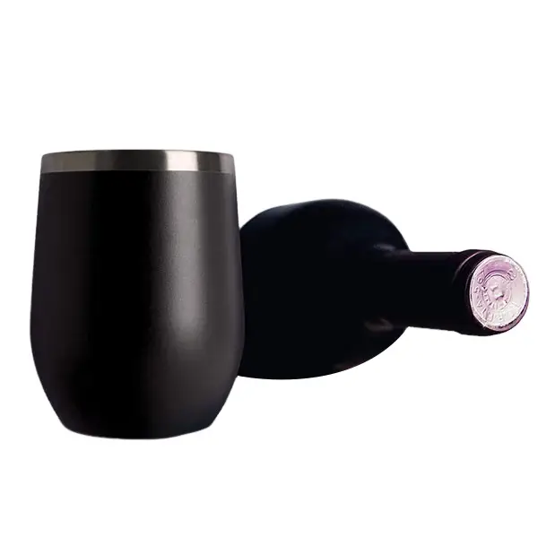 Κούπα αυγών 12oz από ανοξείδωτο ατσάλι