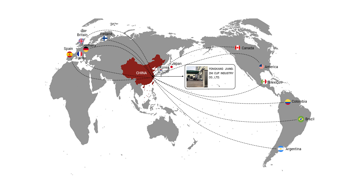 Πότε ξεκίνησε η παραγωγή του Yongkang Jiangzhi Cup Industry το 2026;
