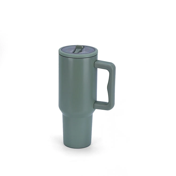 Μπουκάλι νερού 40oz με άχυρο