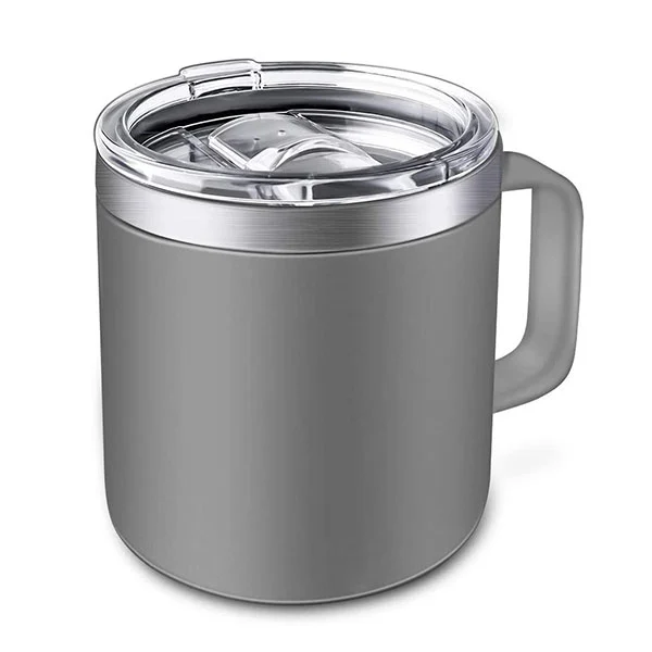 Ποτήρι 450ml με μόνωση κενού με λαβή