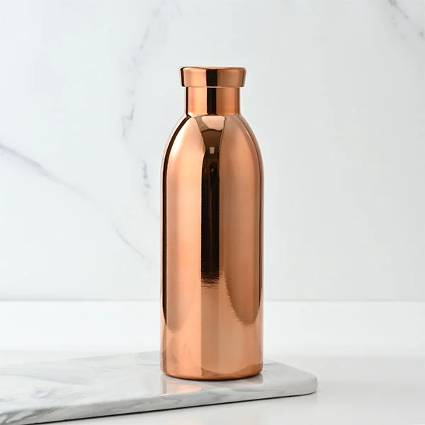 Φιάλη 500ml από ανοξείδωτο ατσάλι με μόνωση κενού