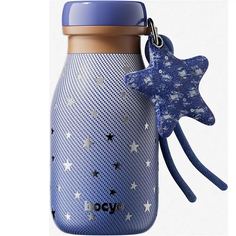 Παιδικό μπουκάλι νερού Fashion Stainless Seel Insulated