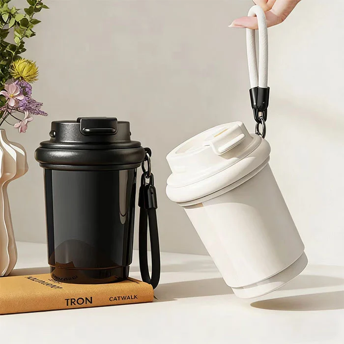 Μονωμένο ποτήρι Κρατήστε το κρύο