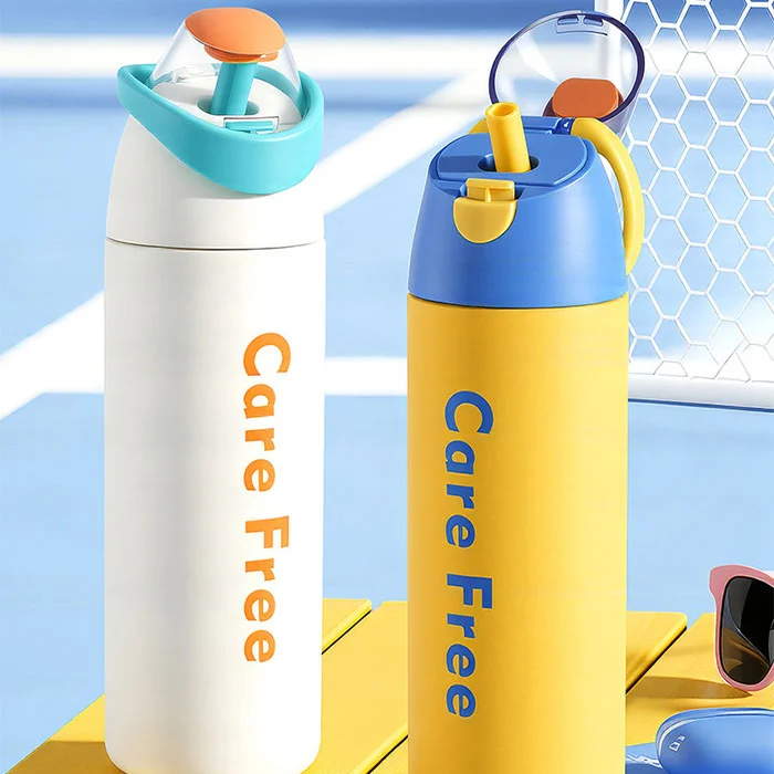 Μπουκάλι Kada από ανοξείδωτο χάλυβα για σπορ