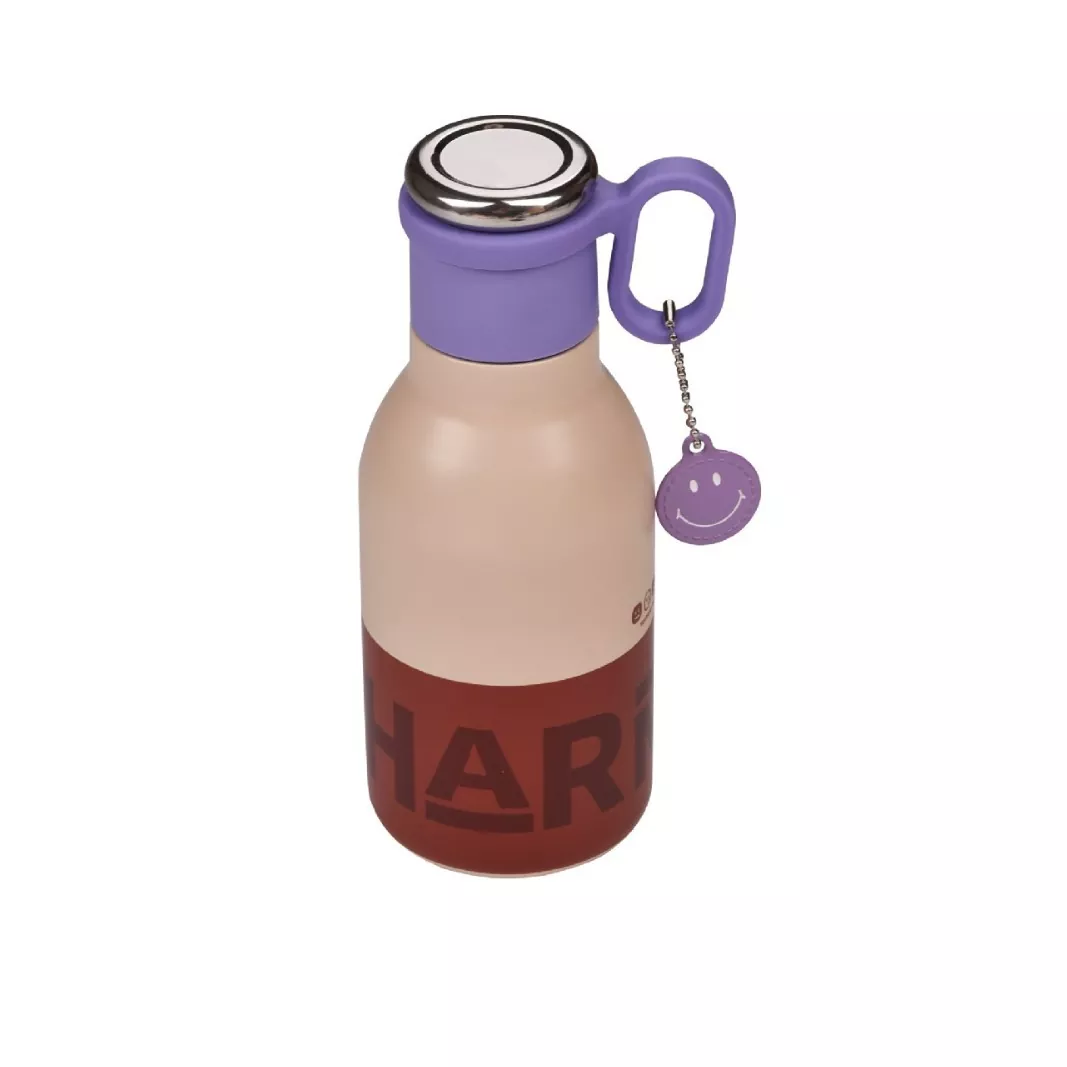 Μπουκάλι κενού Thermos από ανοξείδωτο χάλυβα